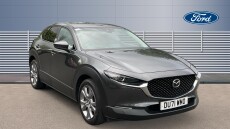 Mazda Cx-30 2.0 e-Skyactiv G MHEV Sport Lux 5dr Auto Petrol Hatchback